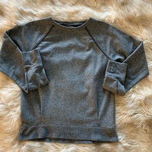 Lululemon Crew Neck Sweatshirt